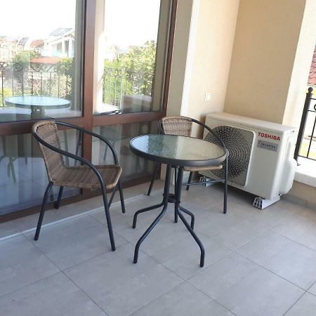 Gradina Hotel Chernomorets Buitenkant foto