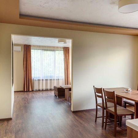 Gradina Hotel Chernomorets Buitenkant foto