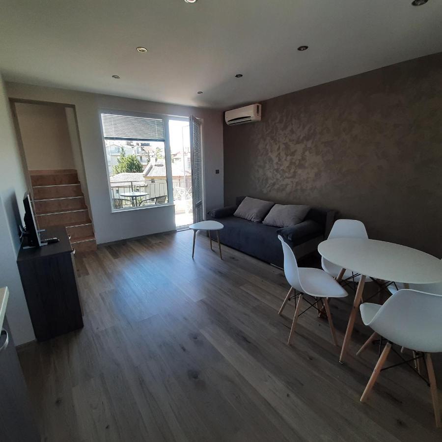 Gradina Hotel Chernomorets Buitenkant foto