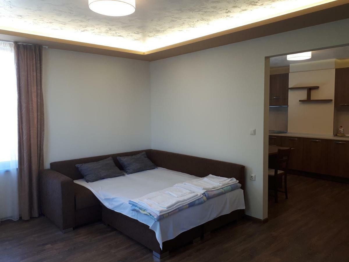 Gradina Hotel Chernomorets Buitenkant foto