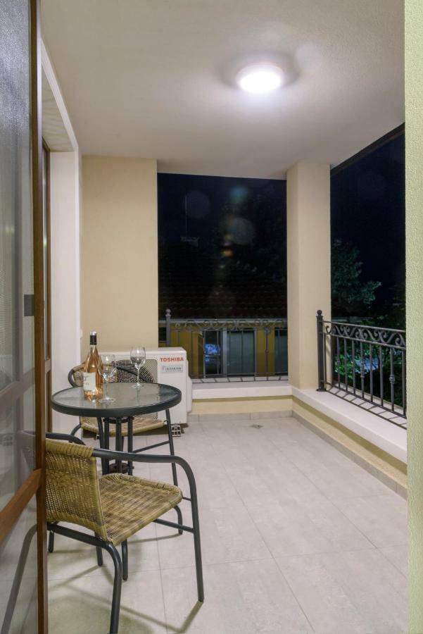 Gradina Hotel Chernomorets Buitenkant foto