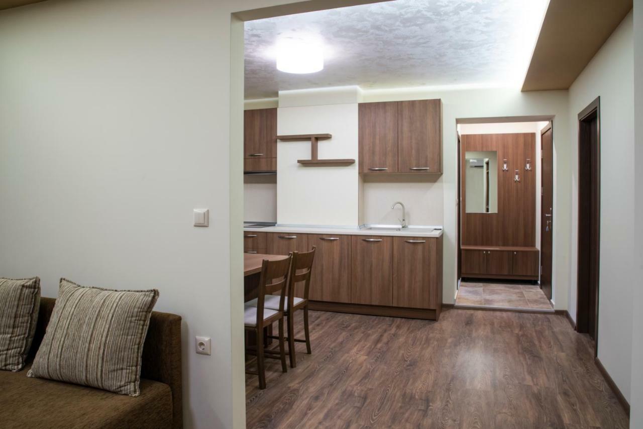 Gradina Hotel Chernomorets Buitenkant foto