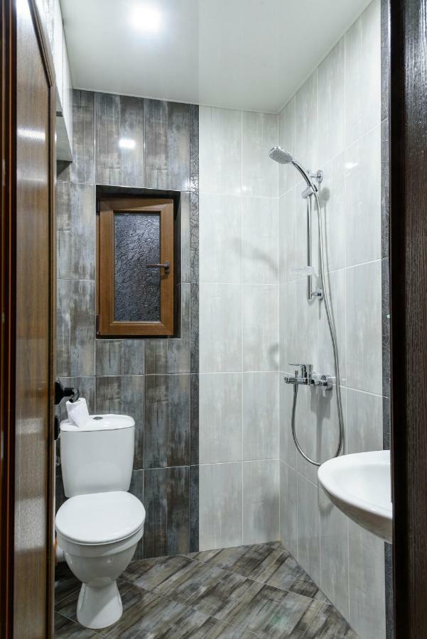 Gradina Hotel Chernomorets Buitenkant foto