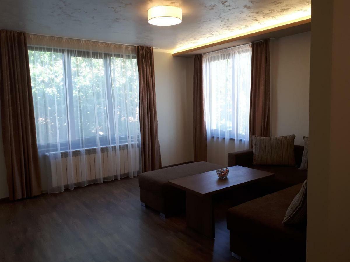 Gradina Hotel Chernomorets Buitenkant foto