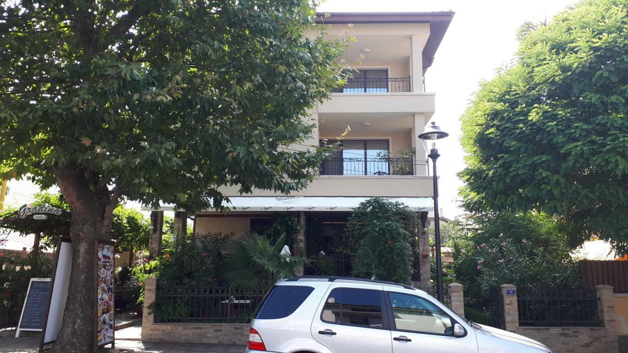 Gradina Hotel Chernomorets Buitenkant foto