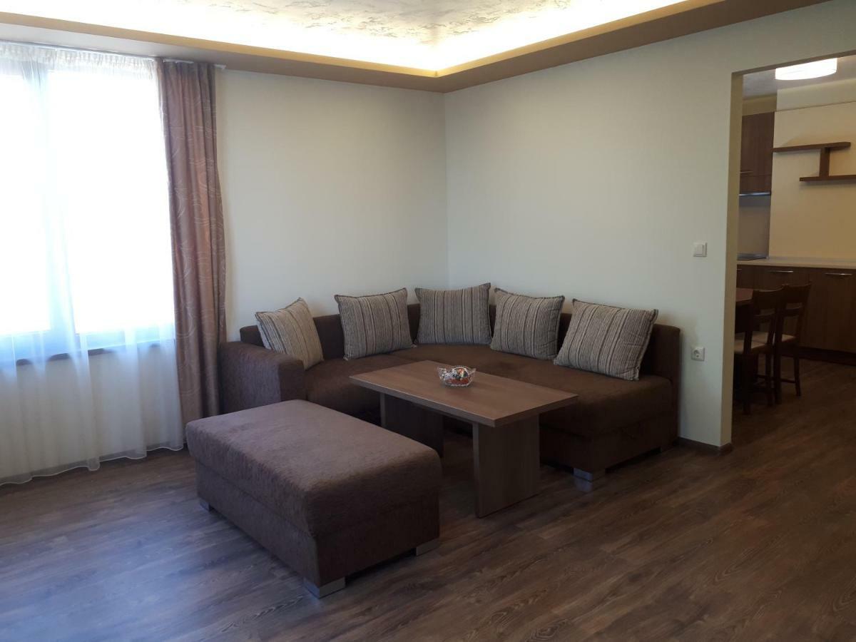 Gradina Hotel Chernomorets Buitenkant foto